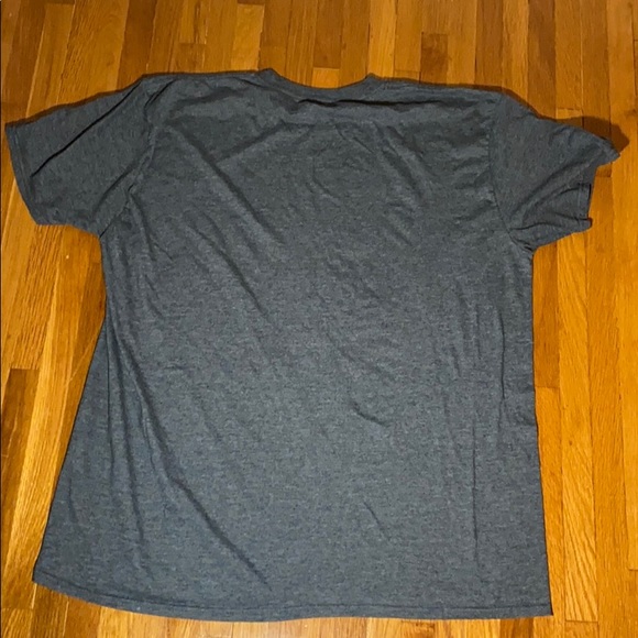 ✅ STAR WARS Rogue One “May The Force Be with Us” Graphic Movie Tee T Shirt Gray - Picture 2 of 5